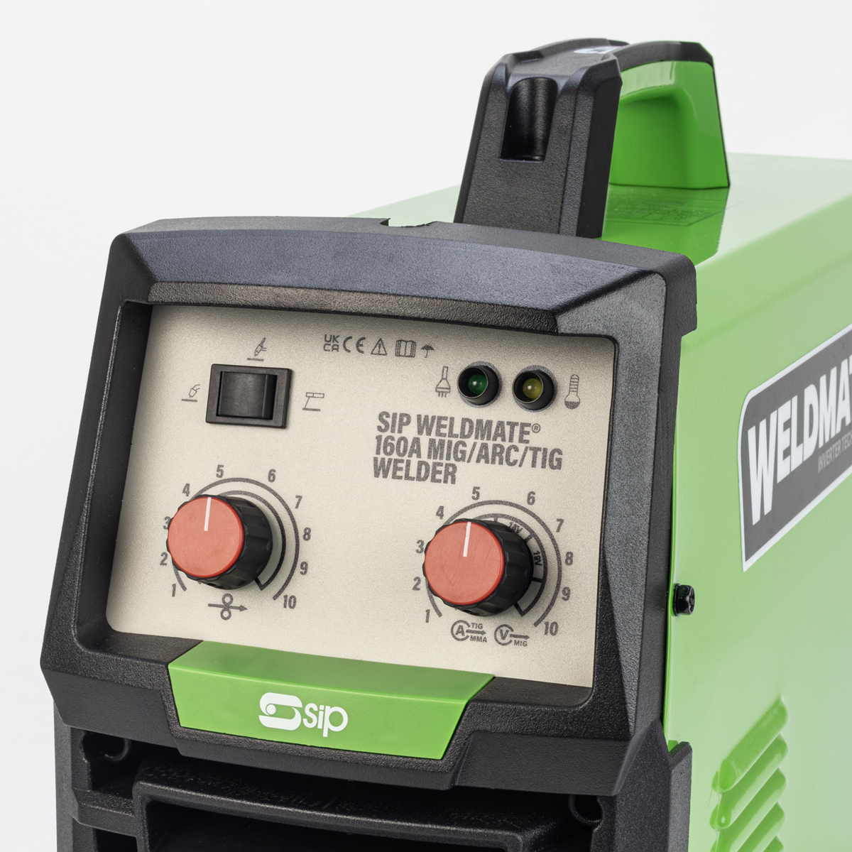 SIP WELDMATE® 160A MIG Inverter Welder